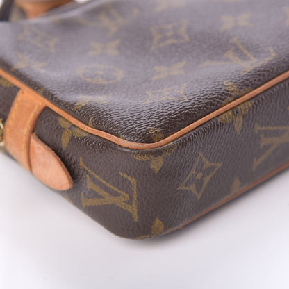 Louis Vuitton Monogram Pochette Marly Bandouliere 9 of 17