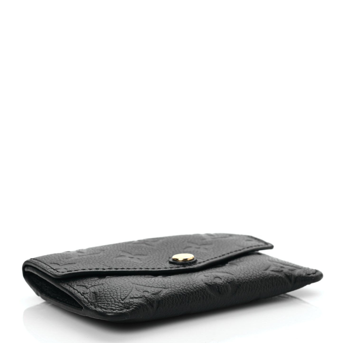 Empreinte Key Pouch Black
