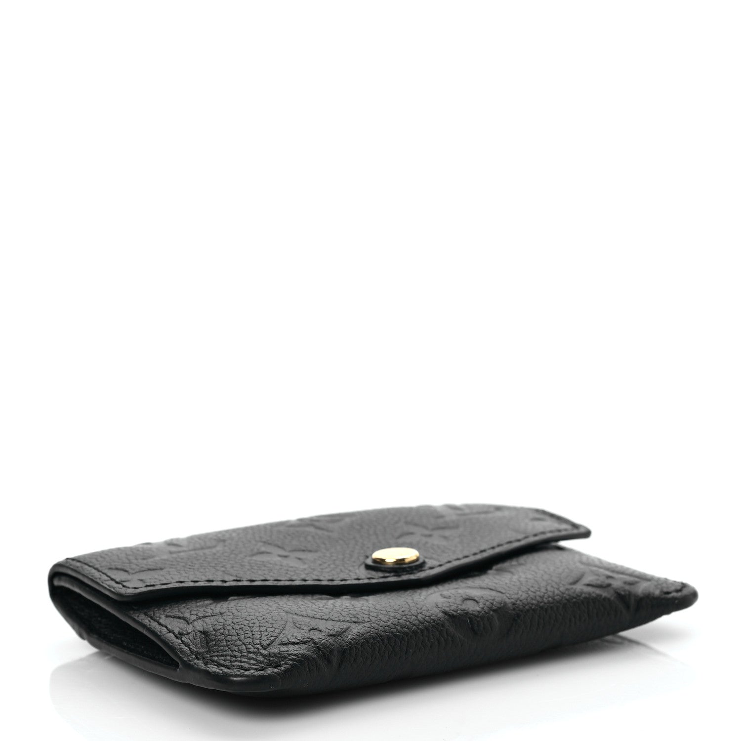 Louis Vuitton Empreinte Key Pouch Black 4 of 7