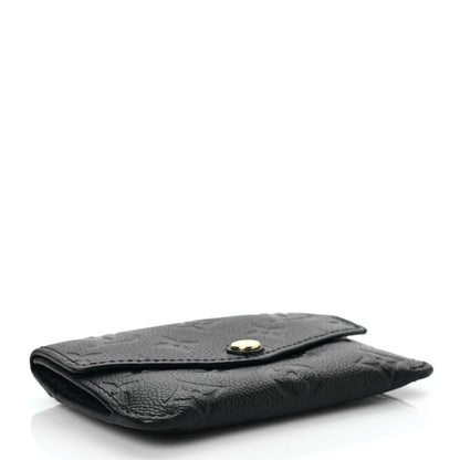 Louis Vuitton Empreinte Key Pouch Black 4 of 7