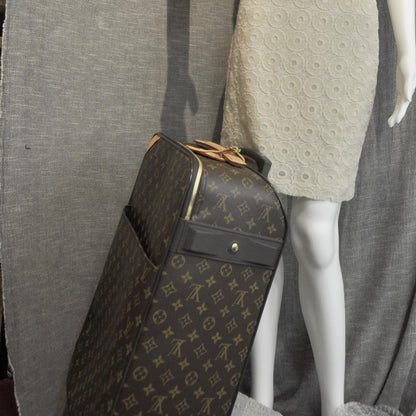 Louis Vuitton Monogram Pegase 55 2 of 11