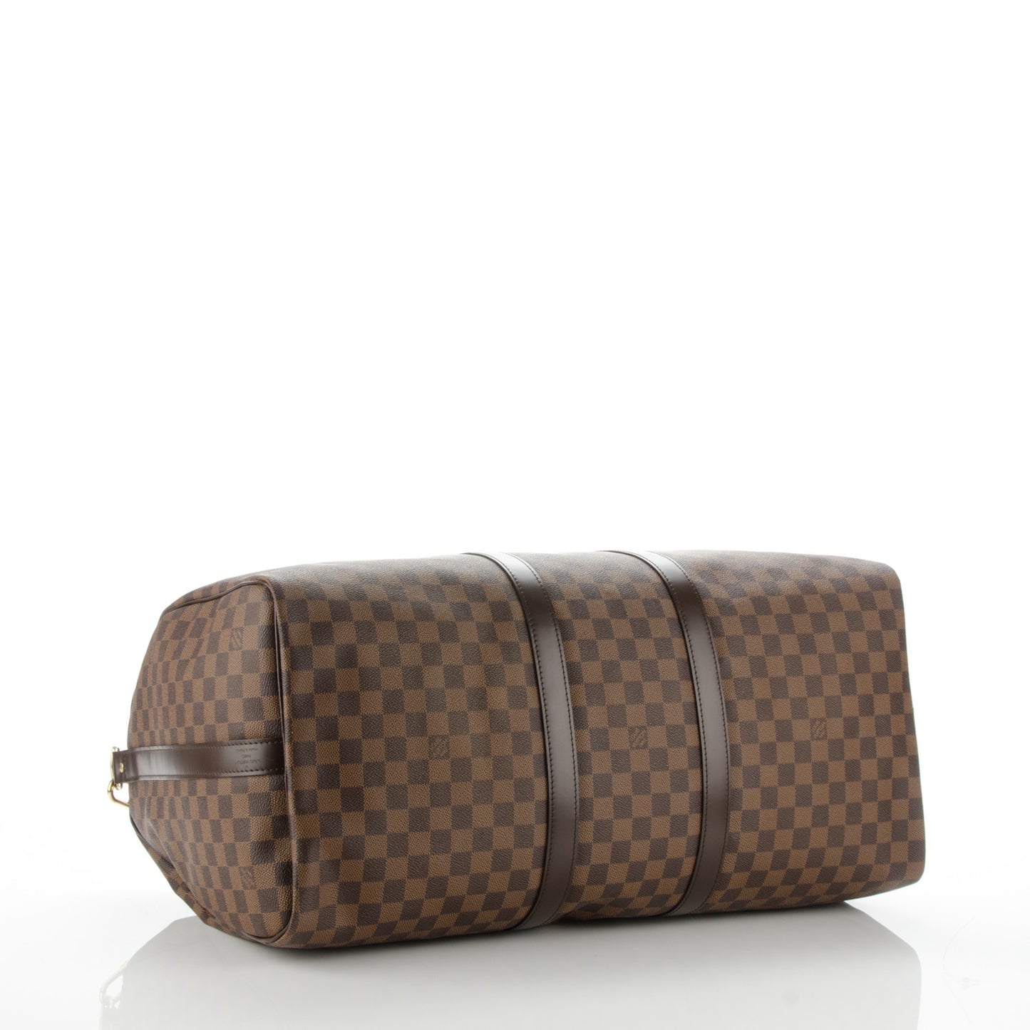 Damier Ebene Keepall Bandouliere 55