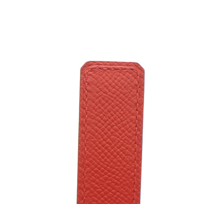 Hermes Epsom Jige Elan 29 Clutch Rose Jaipur 10 of 17