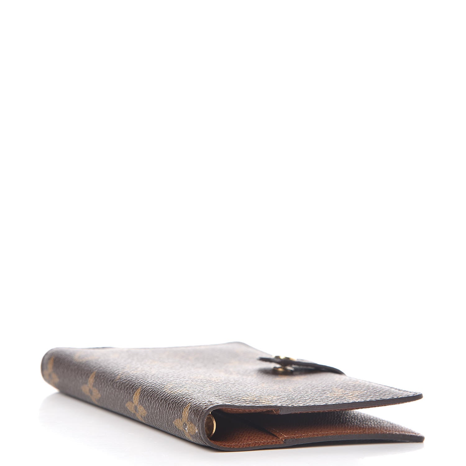 Louis Vuitton Monogram Small Ring Agenda Cover 4 of 8