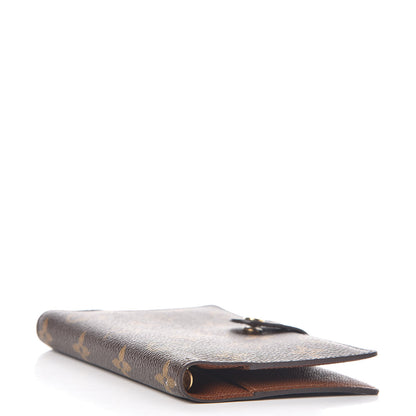 Louis Vuitton Monogram Small Ring Agenda Cover 4 of 8