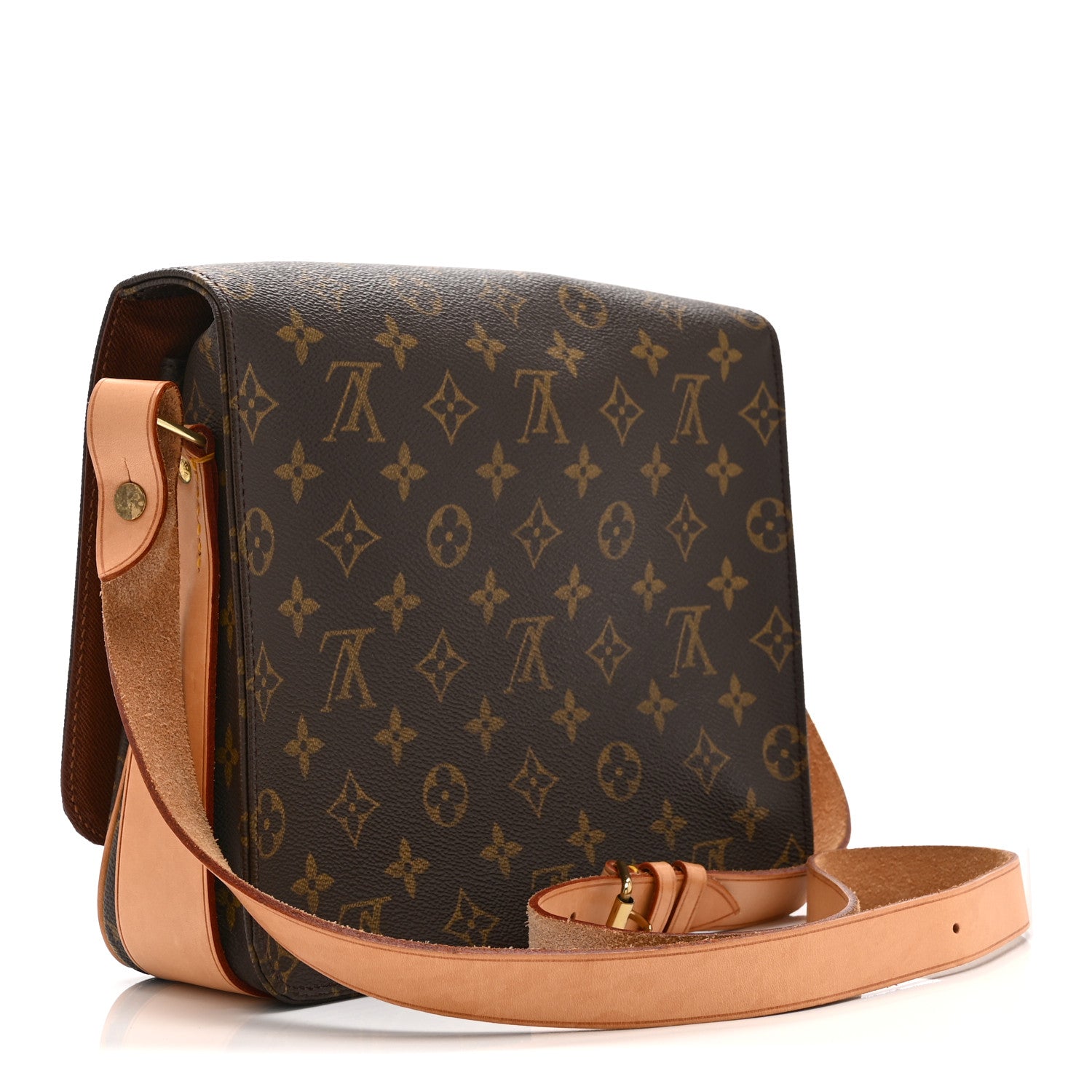 Louis Vuitton Monogram Cartouchiere 26 3 of 10