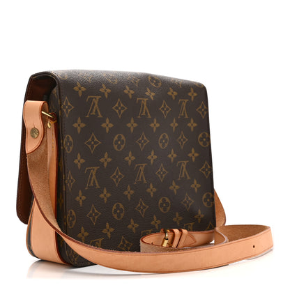 Louis Vuitton Monogram Cartouchiere 26 3 of 10