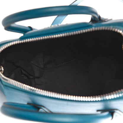 Givenchy Sugar Goatskin Small Antigona Ocean Blue 6 of 10
