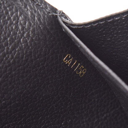 Louis Vuitton Empreinte Sarah Wallet NM Black 9 of 10