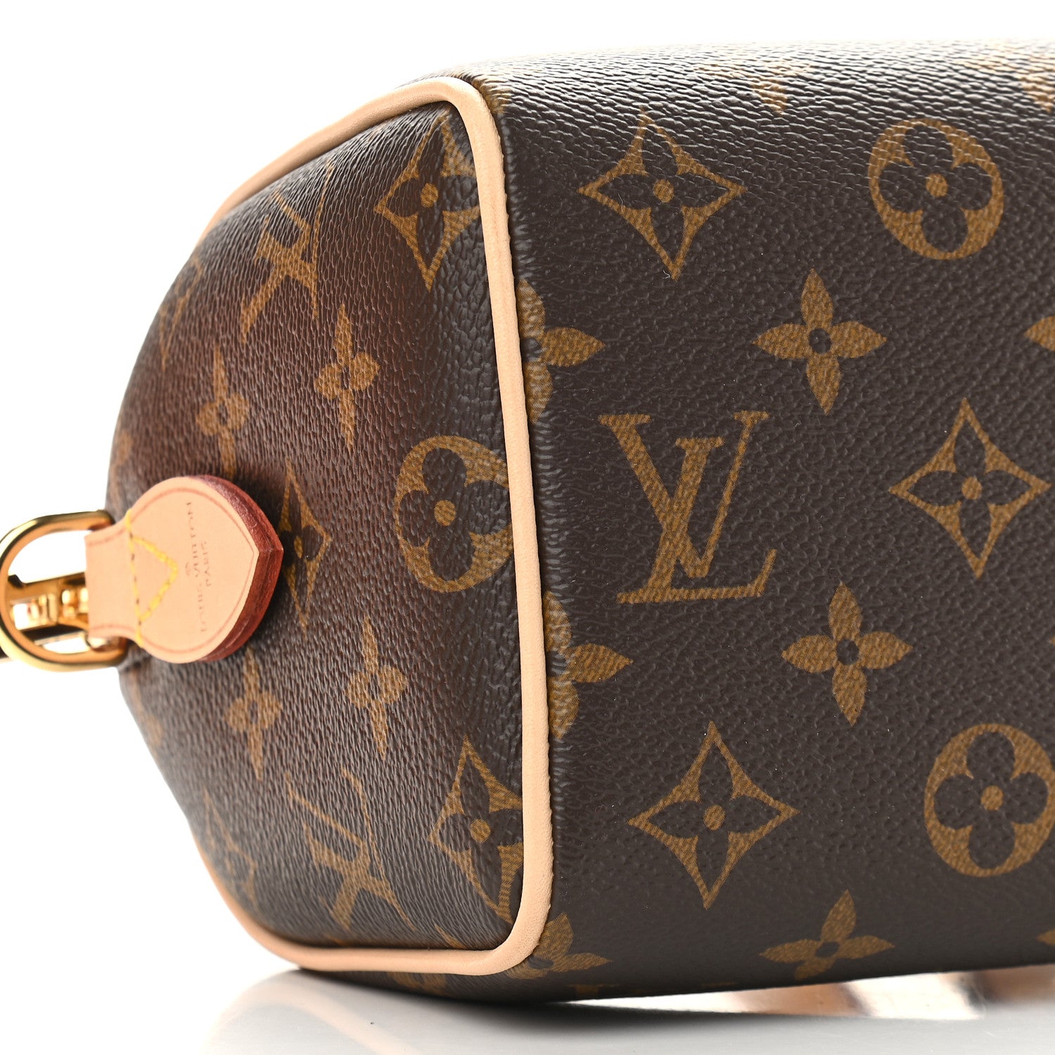 Louis Vuitton Monogram Speedy Bandouliere 20 7 of 8