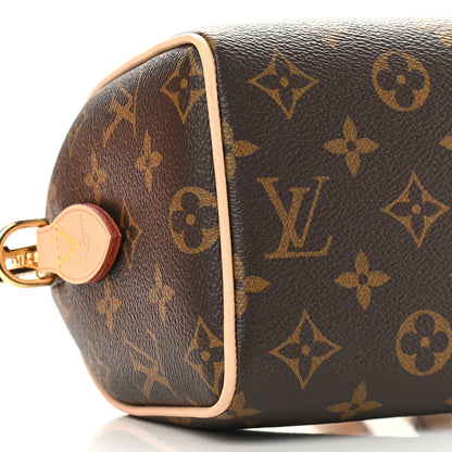 Louis Vuitton Monogram Speedy Bandouliere 20 7 of 8