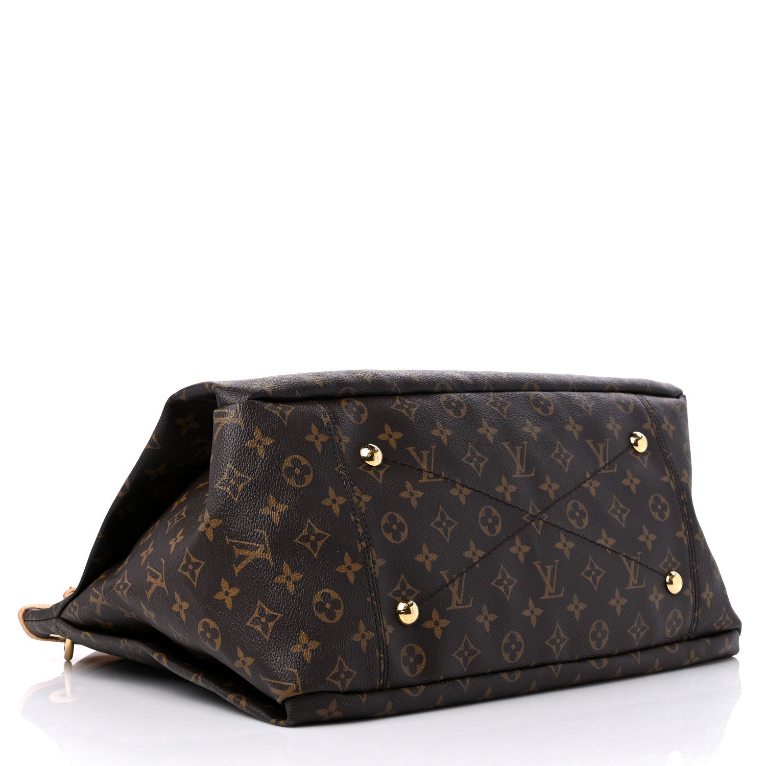 Louis Vuitton Monogram Artsy MM 4 of 11