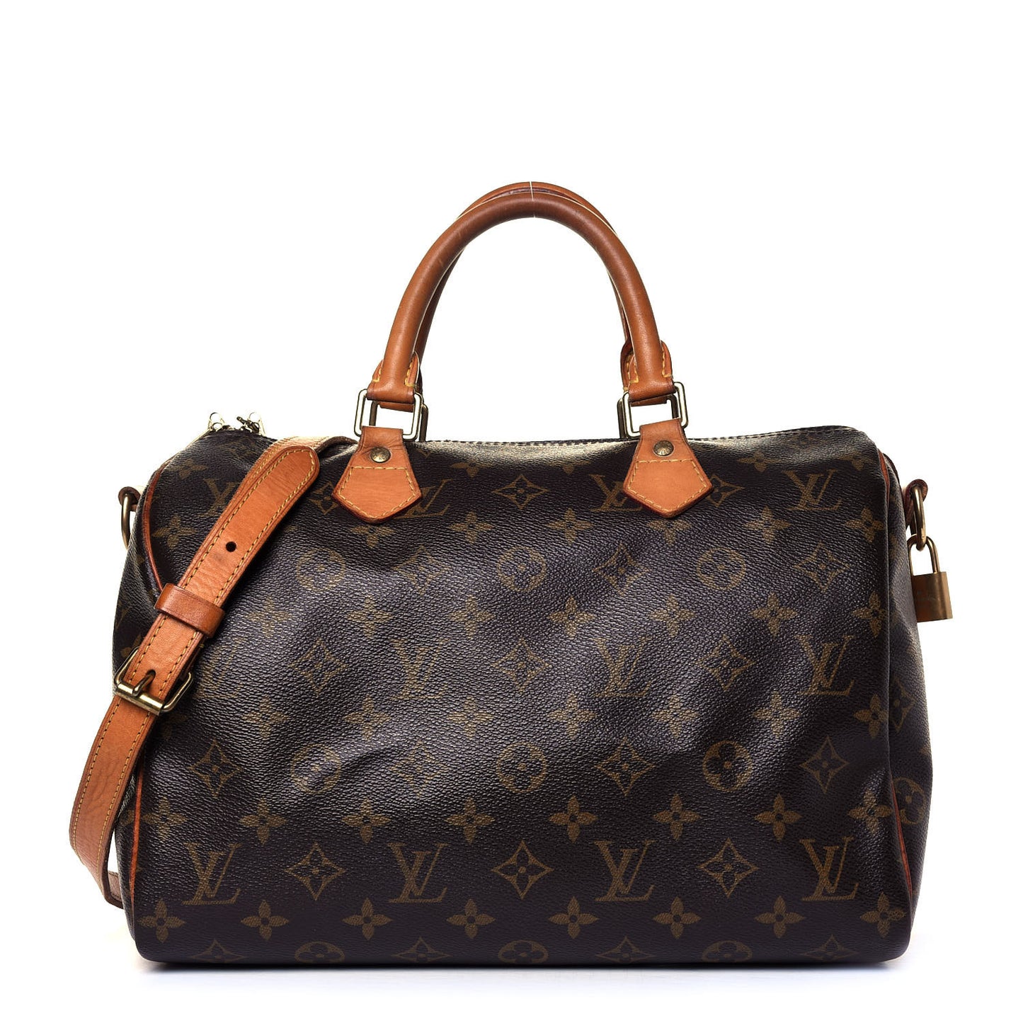 Monogram Speedy Bandouliere 30