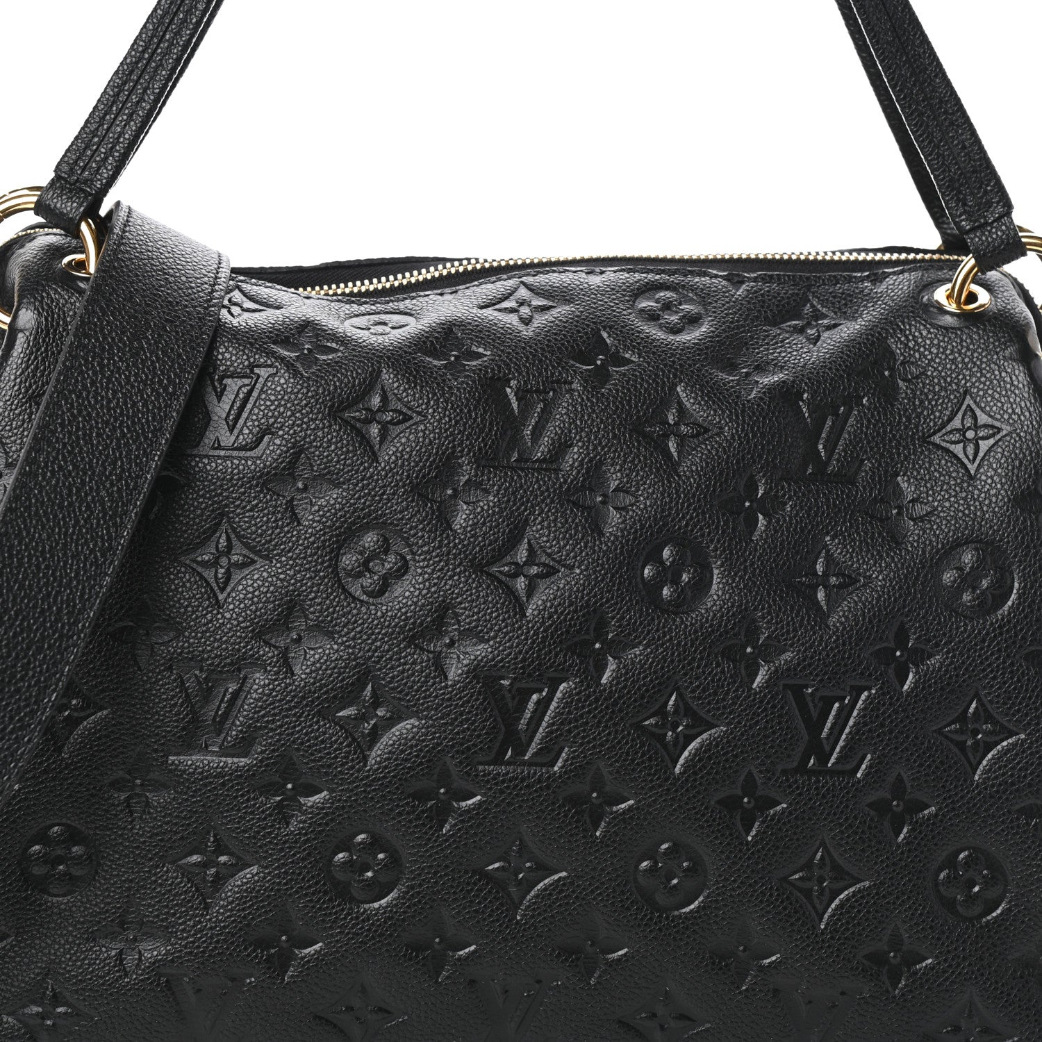 Louis Vuitton Empreinte Ponthieu PM Black 7 of 9