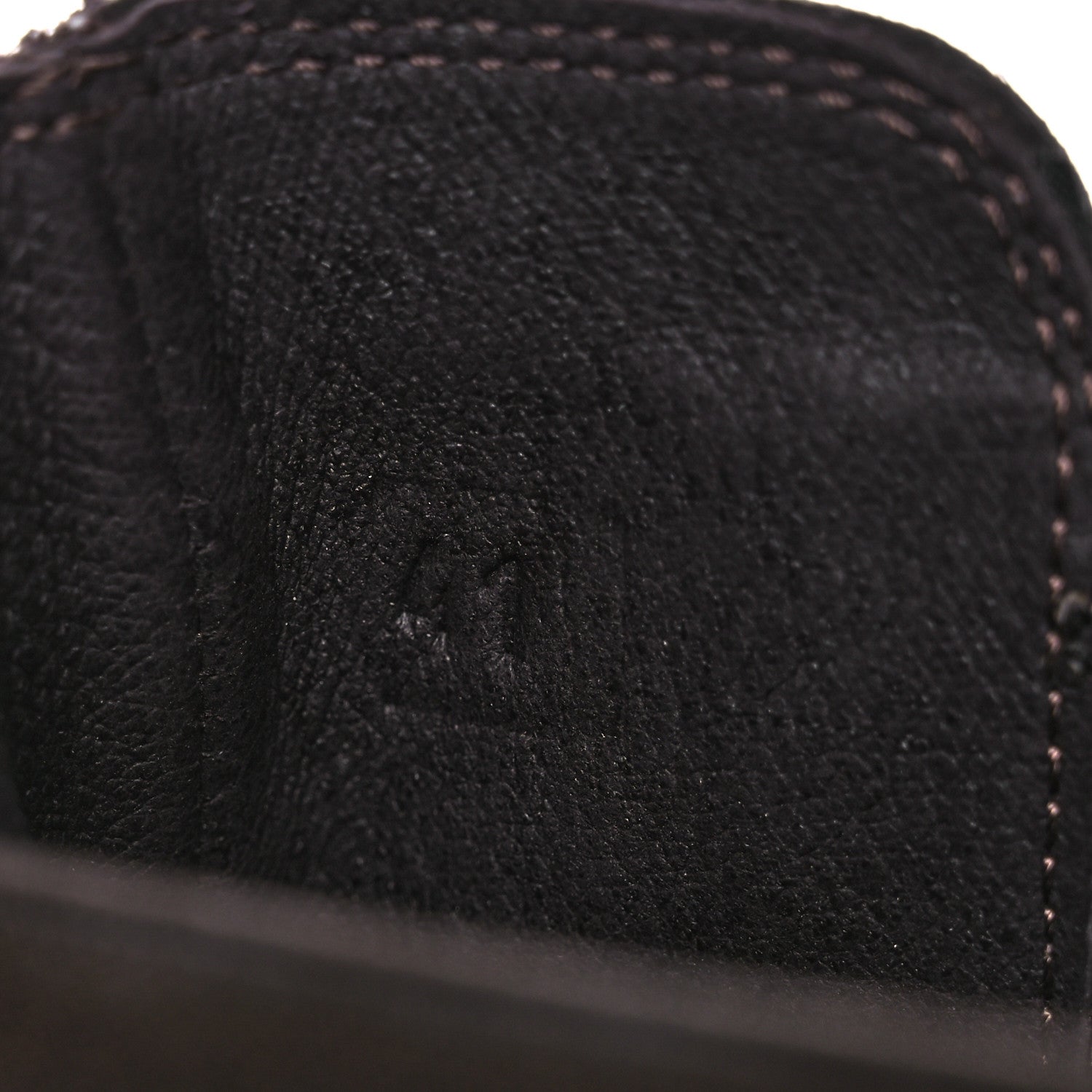 Bottega Veneta Suede Calfskin Rubber Sole Chelsea Boots 41 Espresso 9 of 13