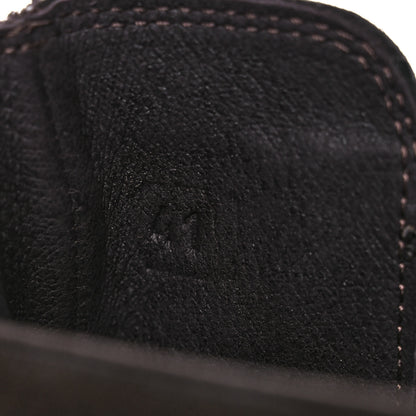 Bottega Veneta Suede Calfskin Rubber Sole Chelsea Boots 41 Espresso 9 of 13