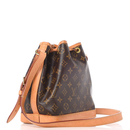 Louis Vuitton Monogram Noe BB 3 of 12