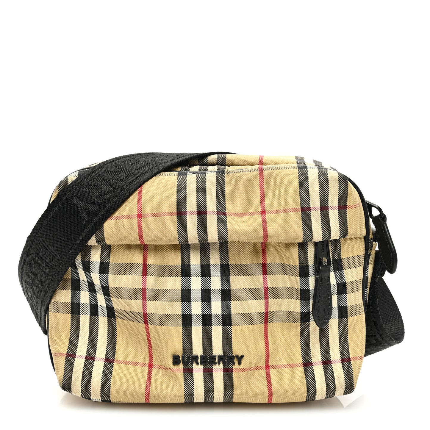 Vintage Check Paddy Crossbody Bag Archive Beige