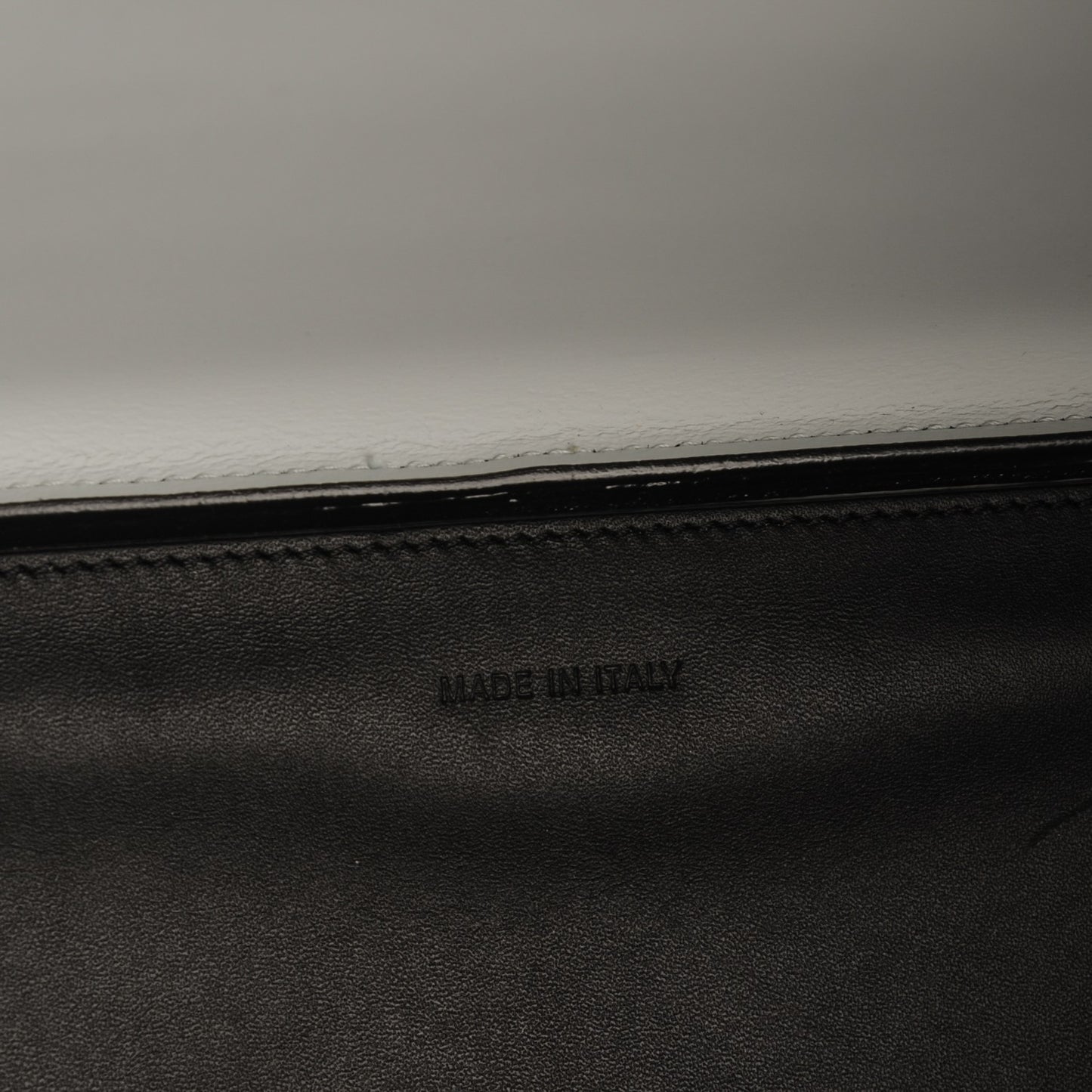 Calfskin Large Diorissimo Tote Black