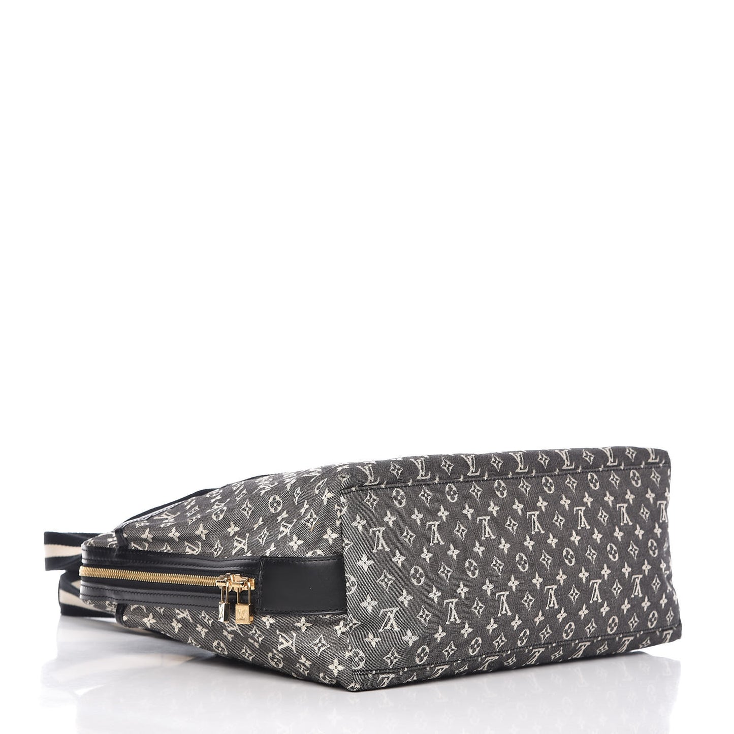 Mini Monogram Mary Kate Cabas Black