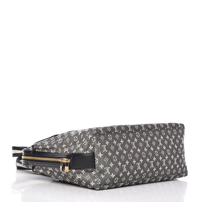 Louis Vuitton Mini Monogram Mary Kate Cabas Black 4 of 9