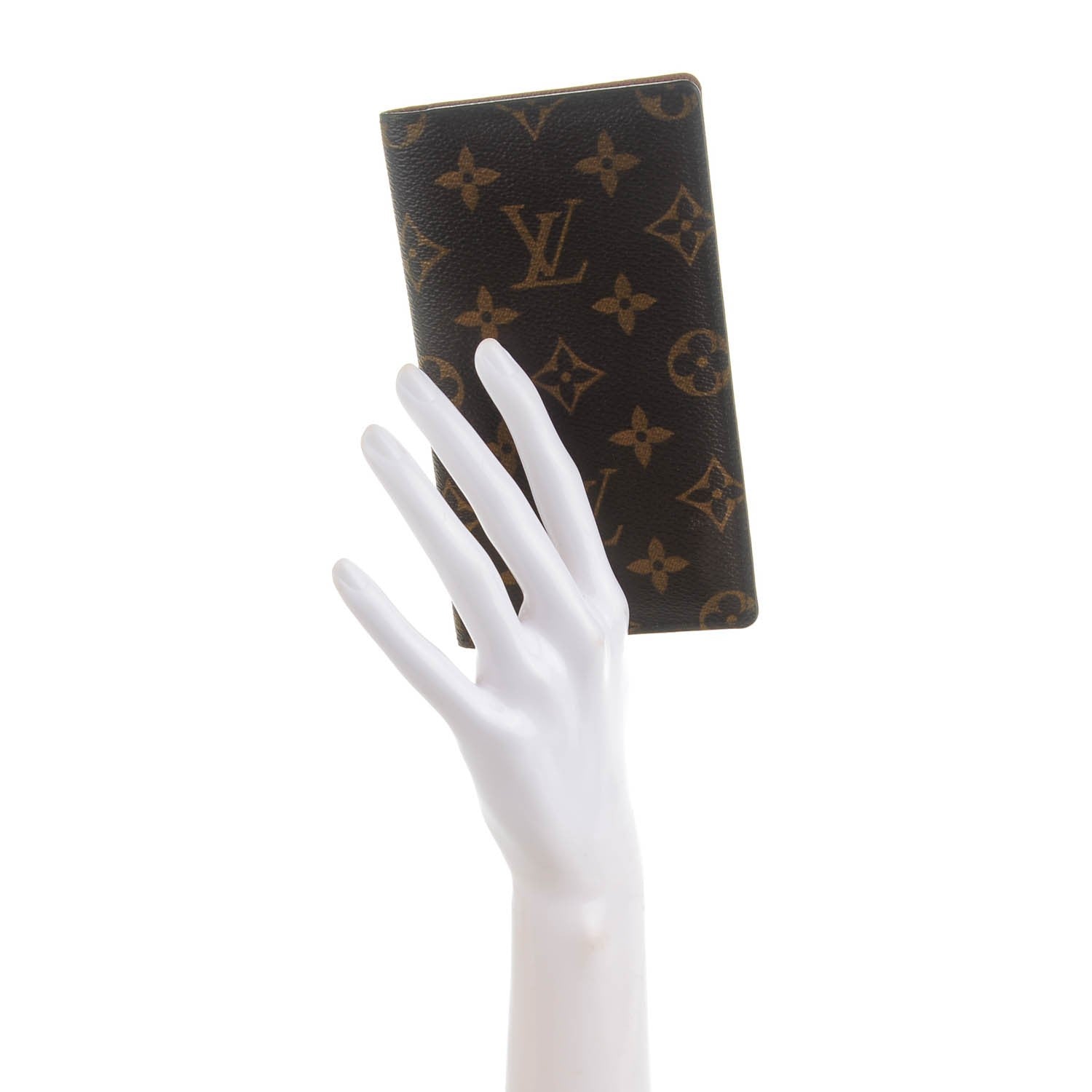 Louis Vuitton Monogram Pocket Agenda Cover 2 of 7