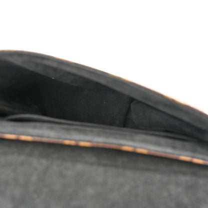 Louis Vuitton Monogram Locky BB Black 5 of 9