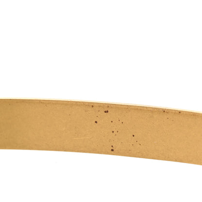 Christian Dior Metal Crystal Dio(r)evolution Bracelet Set Gold 5 of 5