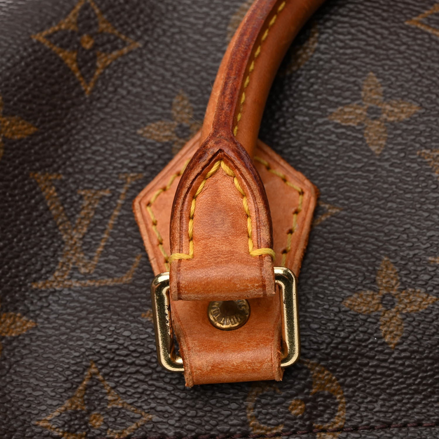 Louis Vuitton Monogram Speedy 25 14 of 14