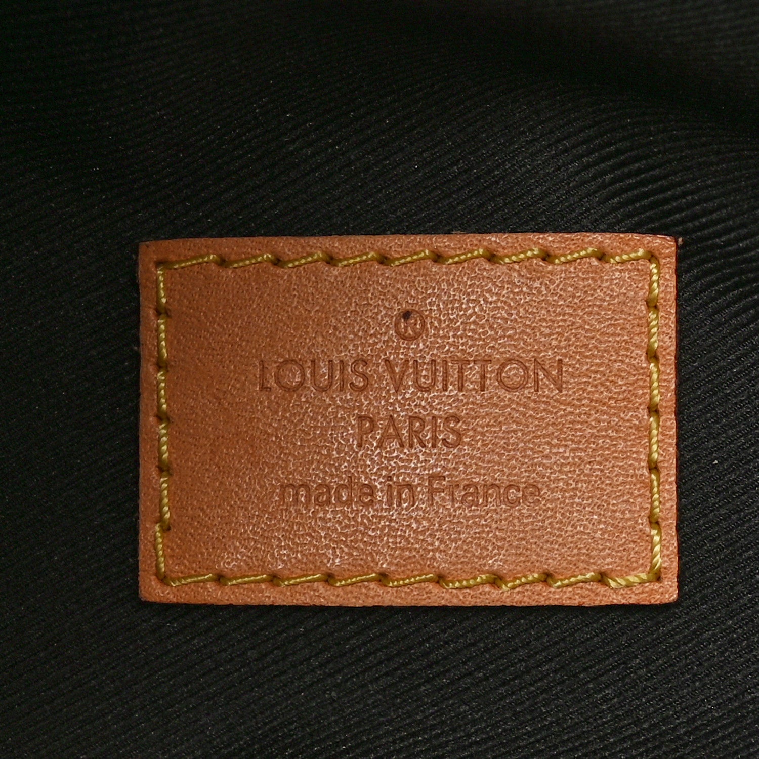 Louis Vuitton Monogram Bumbag 6 of 9
