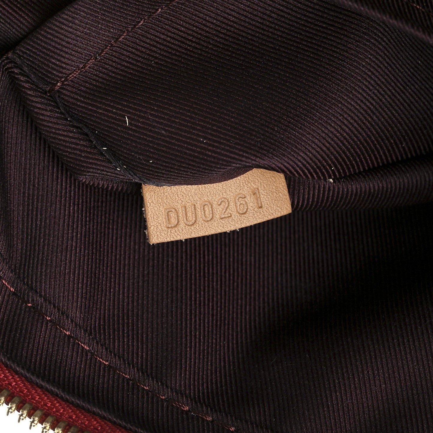 Monogram Deauville Mini