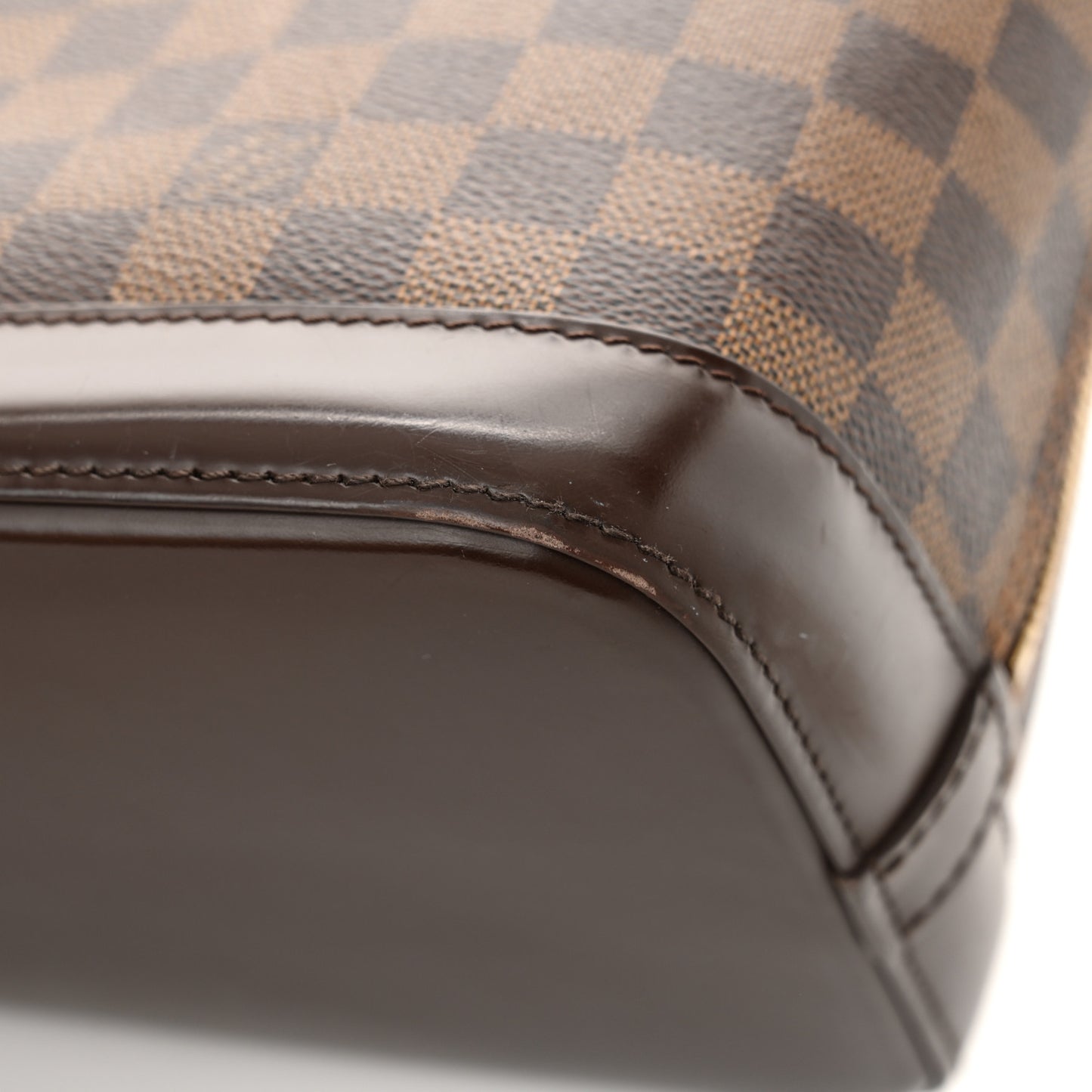 Damier Ebene Alma PM
