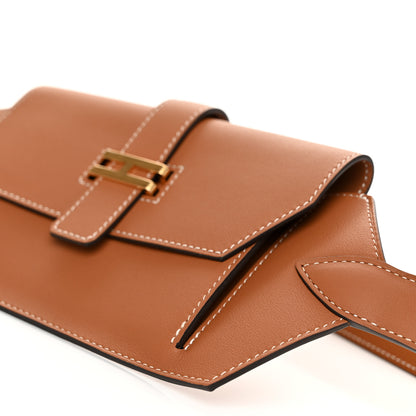 Hermes Swift Elan Pocket Belt Bag S Gold 10 of 11