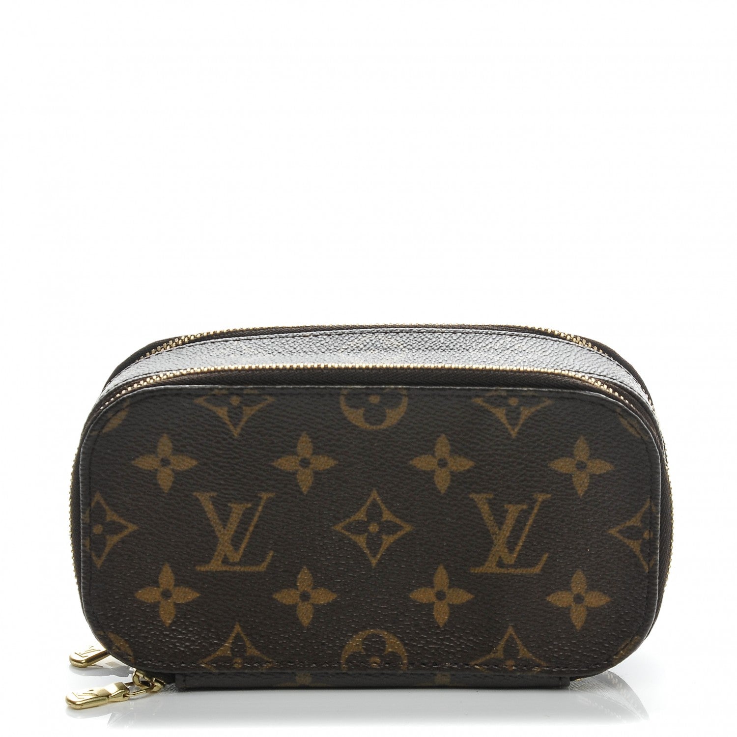 Louis Vuitton Monogram Trousse Blush PM 1 of 8