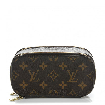 Louis Vuitton Monogram Trousse Blush PM 1 of 8