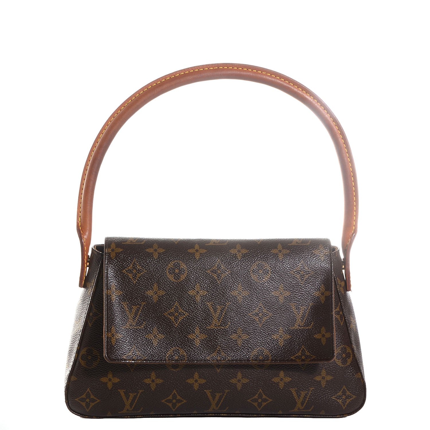 Louis Vuitton Monogram Mini Looping 1 of 8