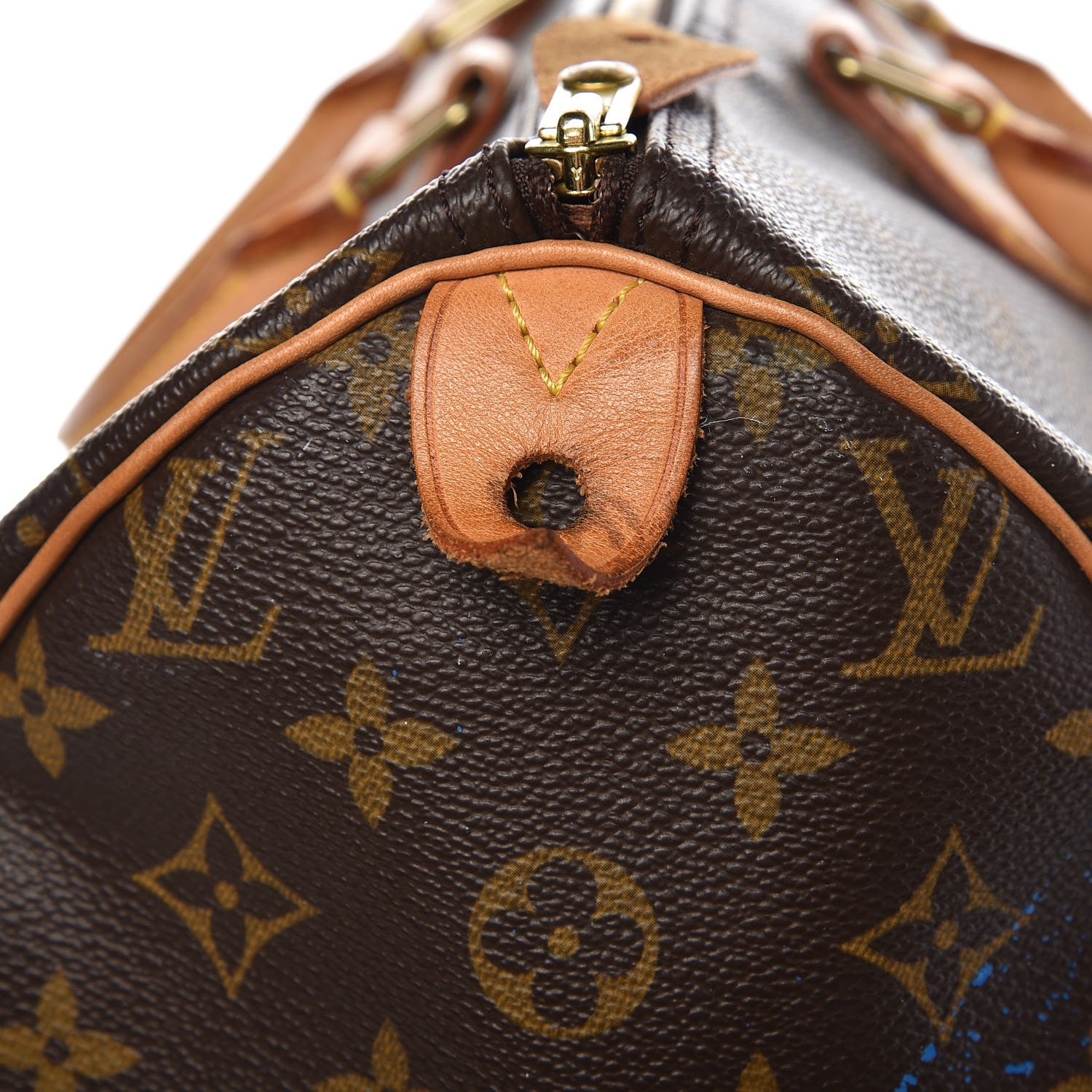 Louis Vuitton Monogram My LV Heritage Speedy 40 13 of 14