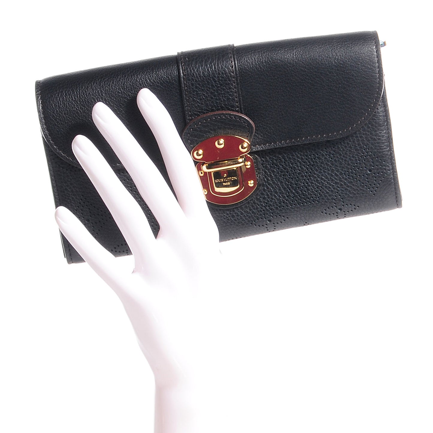 Mahina Iris Wallet Black