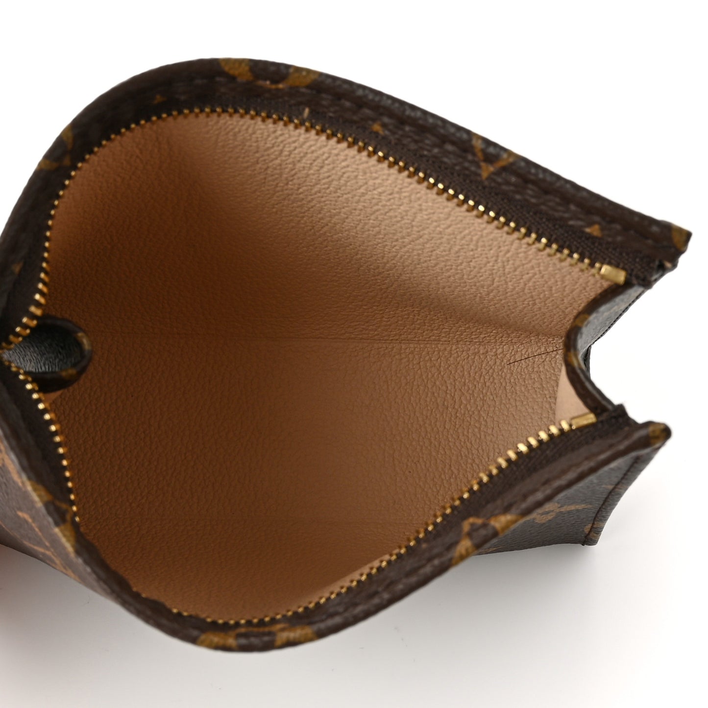Monogram Toiletry Pouch 15