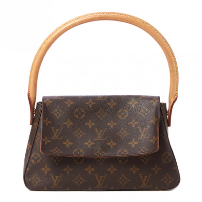 Louis Vuitton Monogram Mini Looping 1 of 8