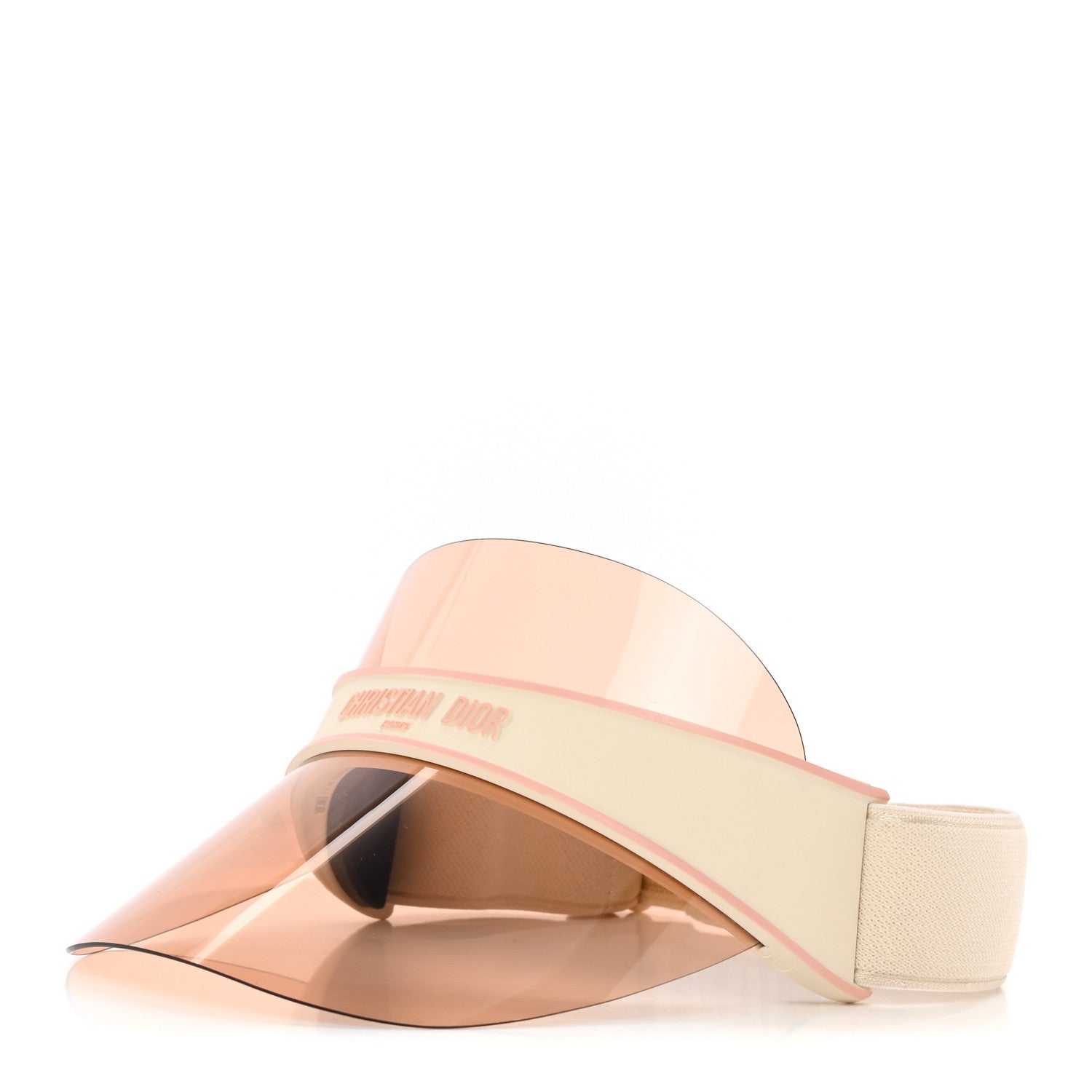 Christian Dior DiorClub1 Sun Visor Nude 1 of 11