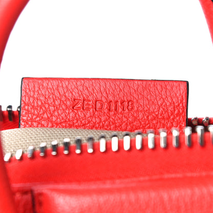 Givenchy Sugar Goatskin Mini Antigona Pop Red 7 of 11