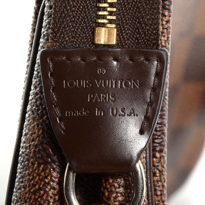 Louis Vuitton Damier Ebene Eva Clutch 7 of 7