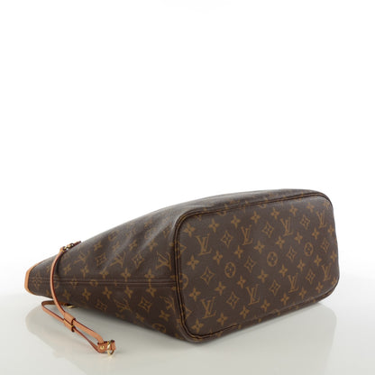 Louis Vuitton Monogram Neo Neverfull MM Pivoine 4 of 9