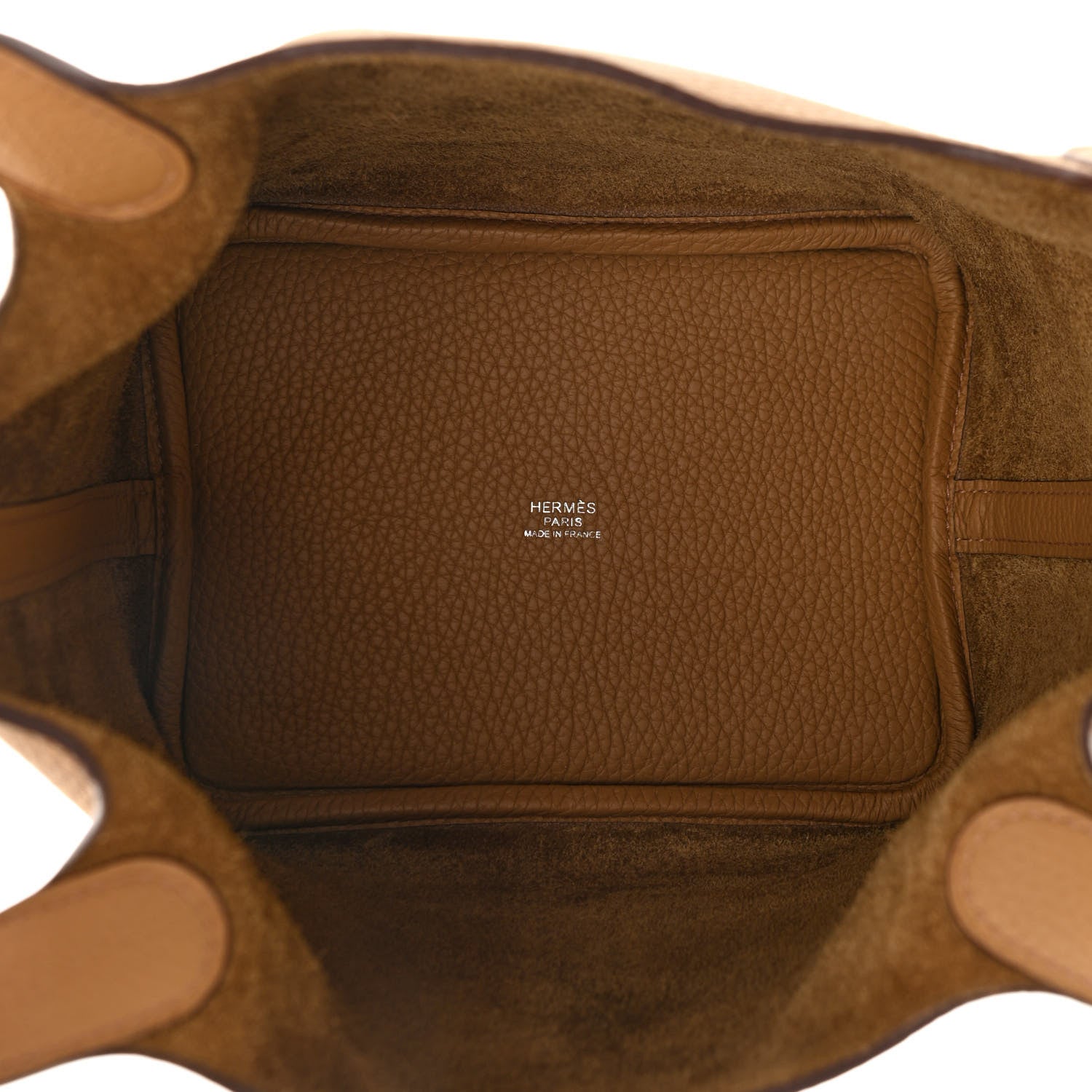 Hermes Taurillon Clemence Picotin Lock 18 PM Biscuit 5 of 11
