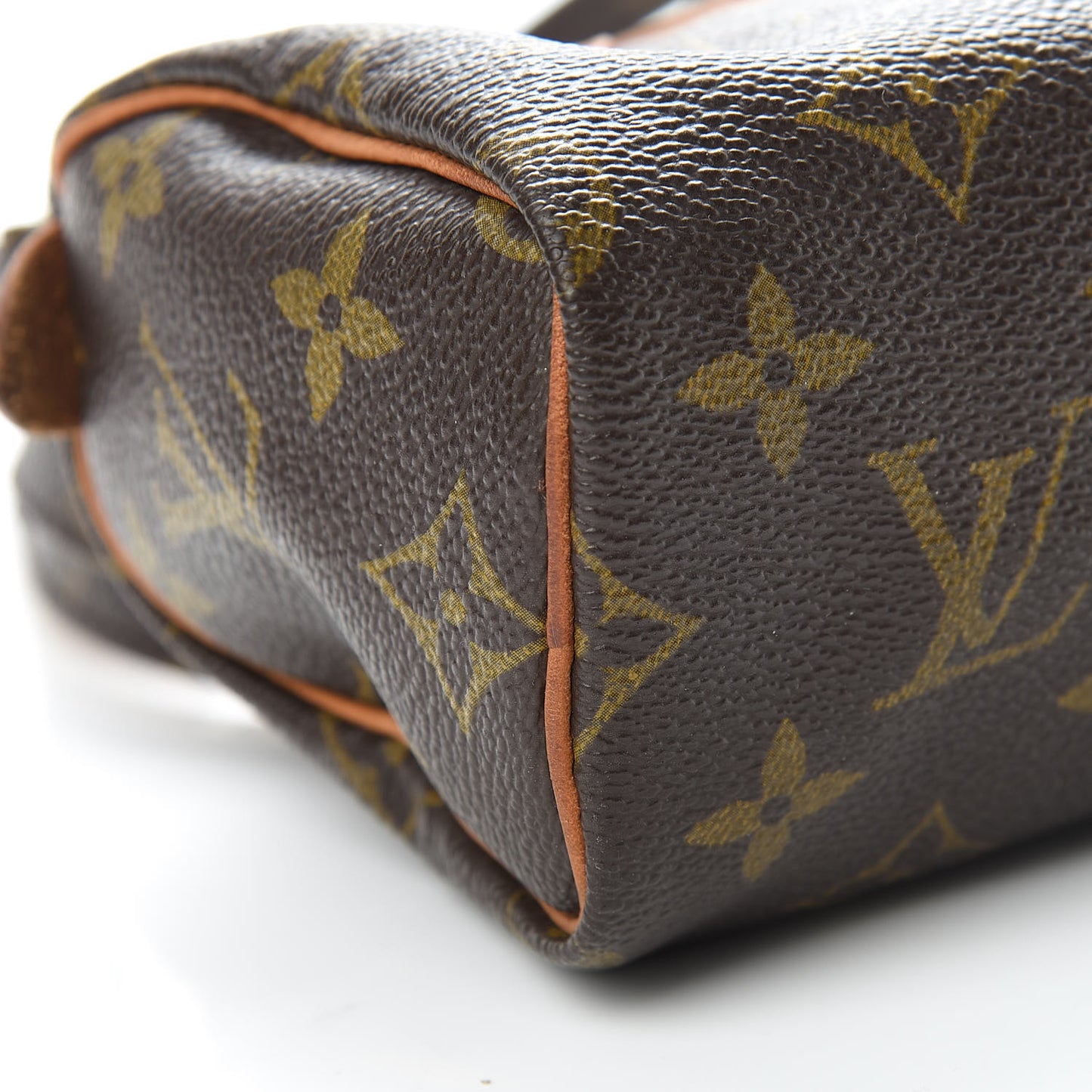 Monogram Mini Sac HL Speedy