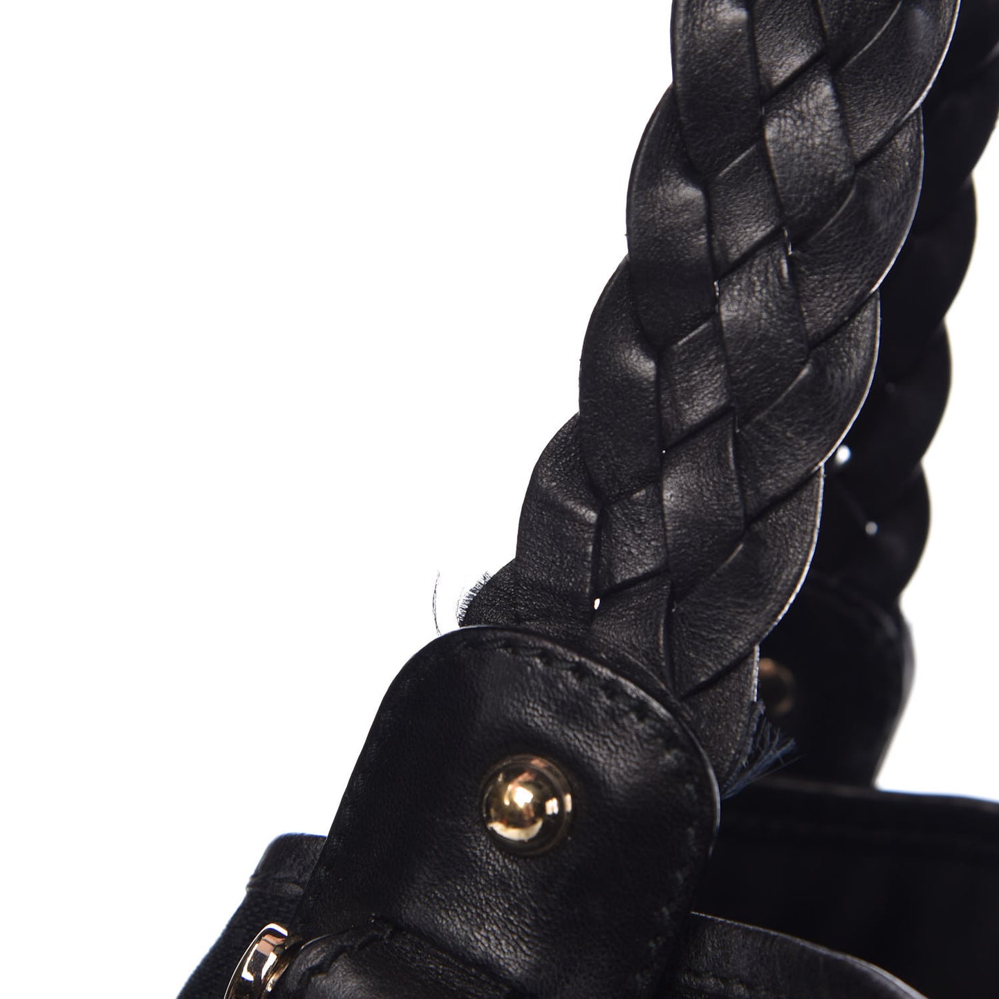 Monogram Medium Pelham Shoulder Bag Black