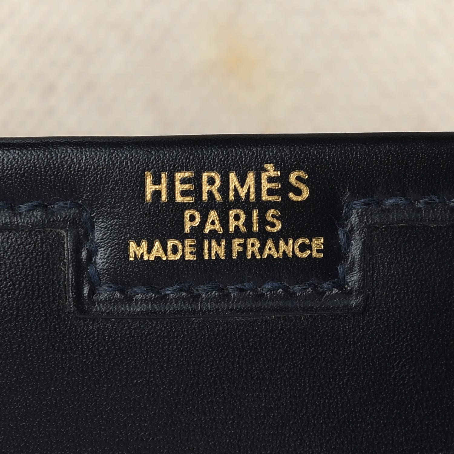 Hermes Box Jige PM Clutch Black 5 of 13