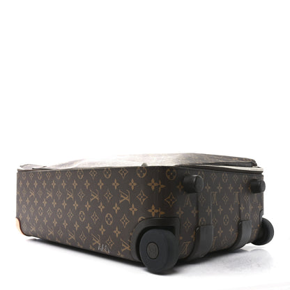 Louis Vuitton Monogram Pegase 55 NM 3 of 9