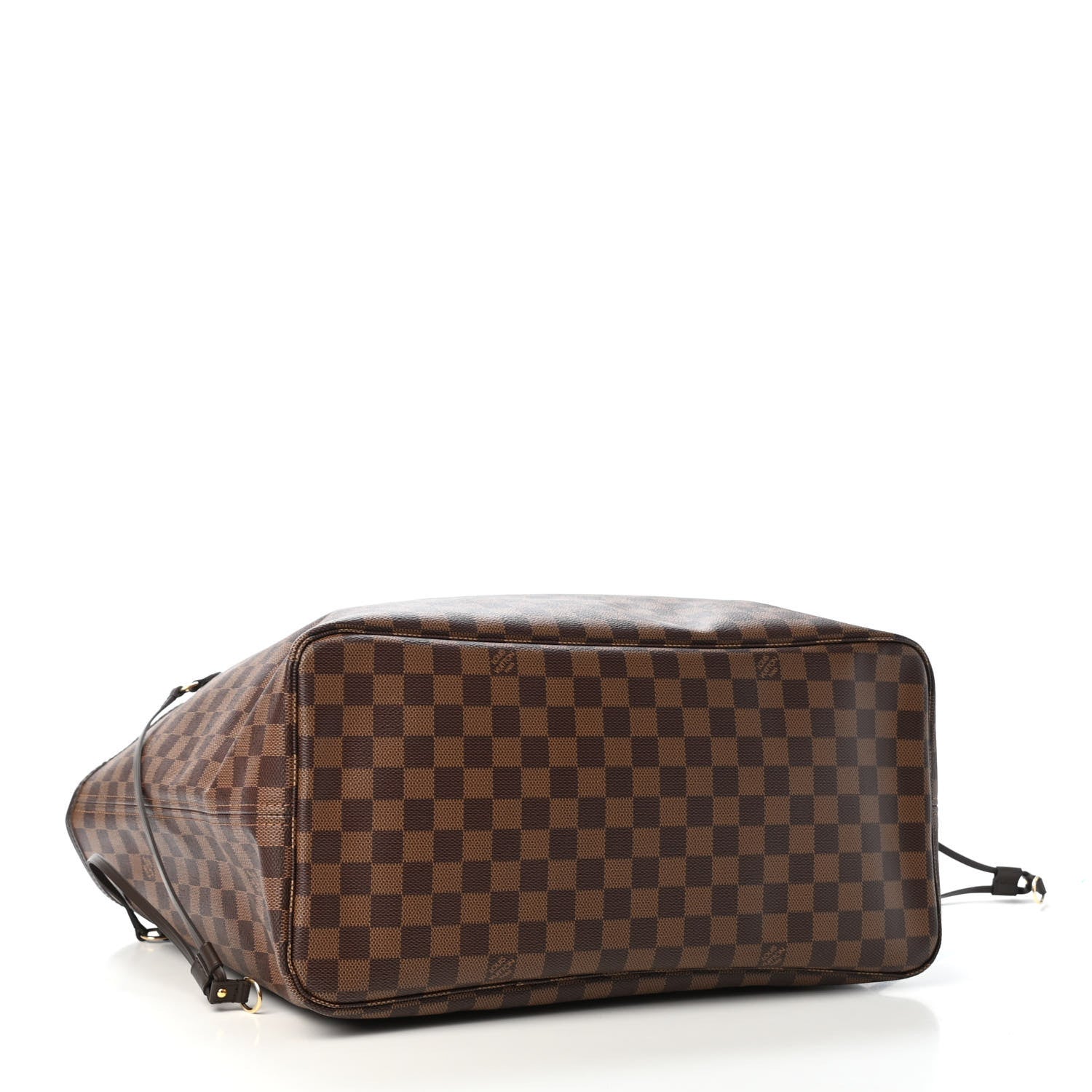 Louis Vuitton Damier Ebene Neo Neverfull GM 3 of 4